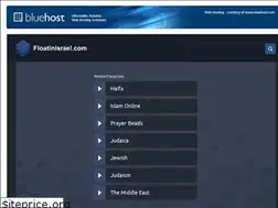Sites similar to floatinisrael.com