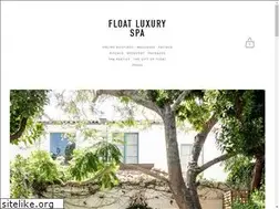 Sites similar to floatluxuryspa.com