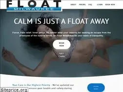 Sites similar to floatmilwaukee.com