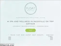 Sites similar to floatnashville.com