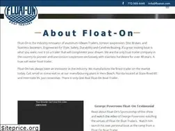Sites similar to floaton.com