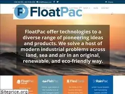 Sites similar to floatpac.com