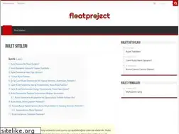 Sites similar to floatproject.org