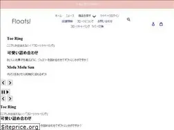 Sites similar to floats.co.jp