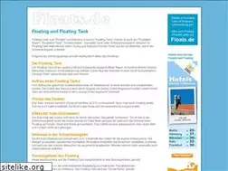 Sites similar to floats.de