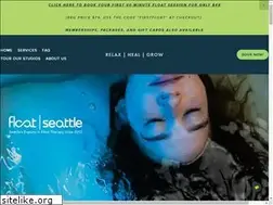 Sites similar to floatseattle.com