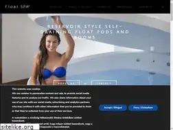 Sites similar to floatspa.com