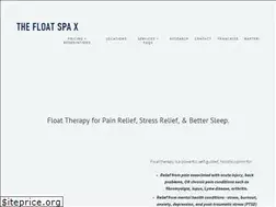 Sites similar to floatspasf.com