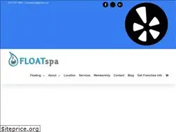 Sites similar to floatspaus.com