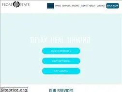 Sites similar to floatstate.com