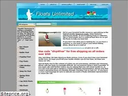 Sites similar to floatsunlimited.com