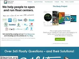 Sites similar to floattanksolutions.com