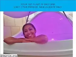 Sites similar to floattherapyspa.com