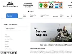 Sites similar to floattubefishing.com