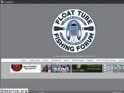 Sites similar to floattubeforum.forumotion.com