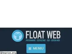 Sites similar to floatweb.ro