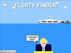Sites similar to floatyfinder.com