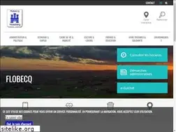 Sites similar to flobecq.be