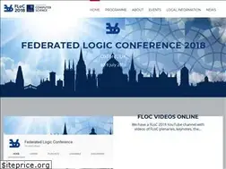 Sites similar to floc2018.org