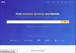 Sites similar to flock.aero