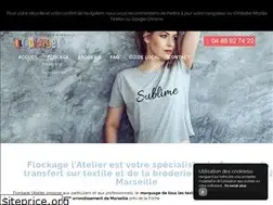 Sites similar to flockage.fr