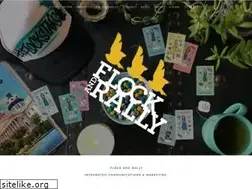 Sites similar to flockandrally.com
