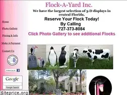 Sites similar to flockayard.com
