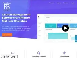 Sites similar to flockbase.com