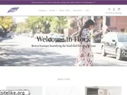 Sites similar to flockboston.com