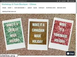 Sites similar to flockboutique.ca