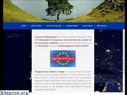 Sites similar to flockbrexit.eu