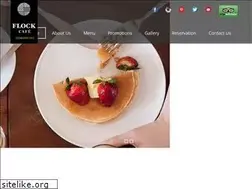 Sites similar to flockcafe.com.sg