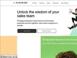 Sites similar to flockjay.com