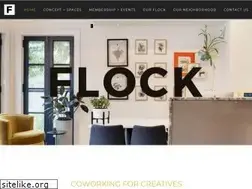 Sites similar to flockmpls.com