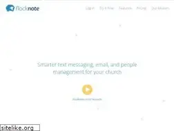 Sites similar to flocknote.com