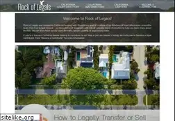 Sites similar to flockoflegals.com