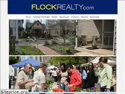 Sites similar to flockrealty.com