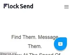 Sites similar to flocksend.com