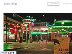 Sites similar to flockshopla.com