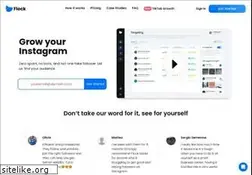 Sites similar to flocksocial.io