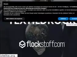 Sites similar to flockstoff.com
