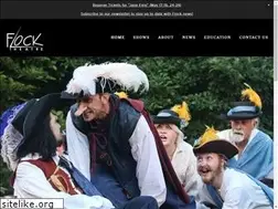 Sites similar to flocktheatre.com
