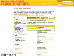 Sites similar to flocktogether.org.uk