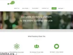 Sites similar to flocktory.com