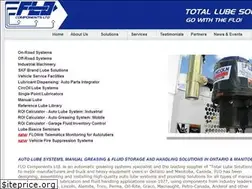 Sites similar to flocomponents.com