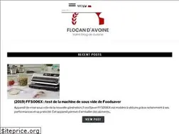 Sites similar to flocondavoine.com