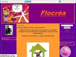 Sites similar to flocreapassion.canalblog.com