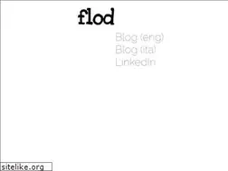 Sites similar to flod.org