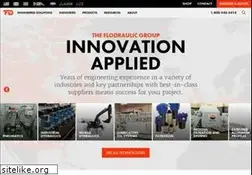 Sites similar to flodraulic.com