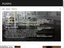 Sites similar to flodya.com